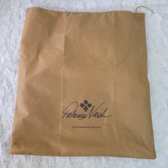 NWT Patricia Nash Crackled Rose Garden Collection Crossbody - Picture 13 of 14